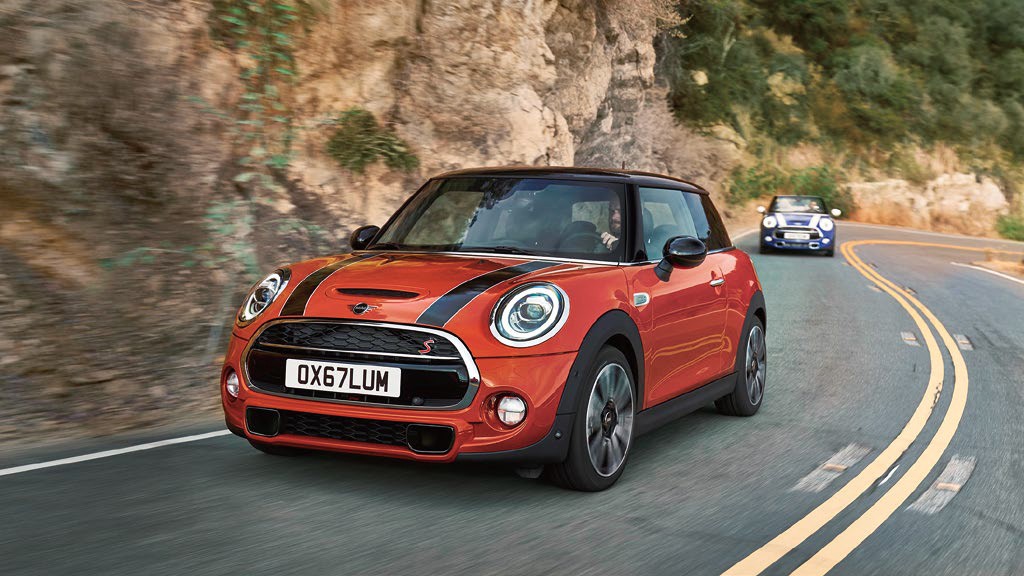 MINI COOPER S